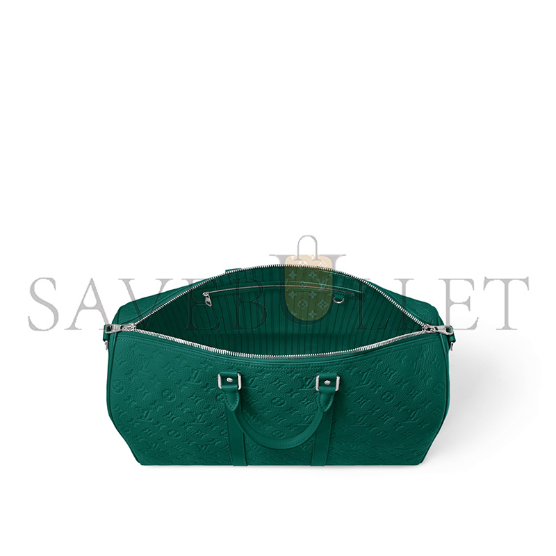 LOUIS VUITTON KEEPALL BANDOULIÈRE 50 TRAVEL BAG M12799 (50*29*23cm)